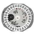 thumbnail image 2 of Senjay Wrist Watch Movement,Watch Movement,VJ24 Calendar Watch Movement Alloy Replacement Movement Watch Repair Parts Accessory, 2 of 8