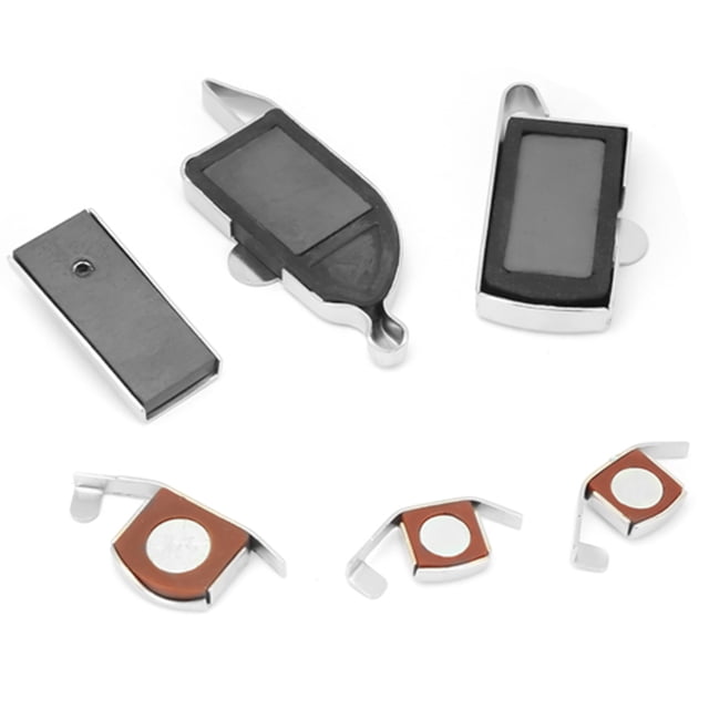 Guía De Costura, Guía De Costura Industrial, Fuerte Magnético, Duradero, Fácil De Instalar, Máquinas De Coser Industriales Para Máquinas De Coser Antiguas