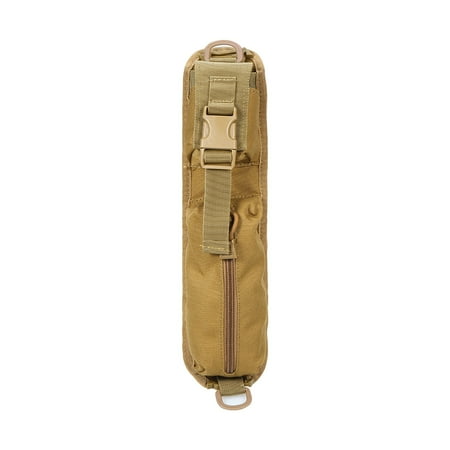 Backpack Tool Bag Outdoor Hunting Tool Tactical Molle Pocket Accessory Pouch Backpack Shoulder Bag Strap Attachment ()