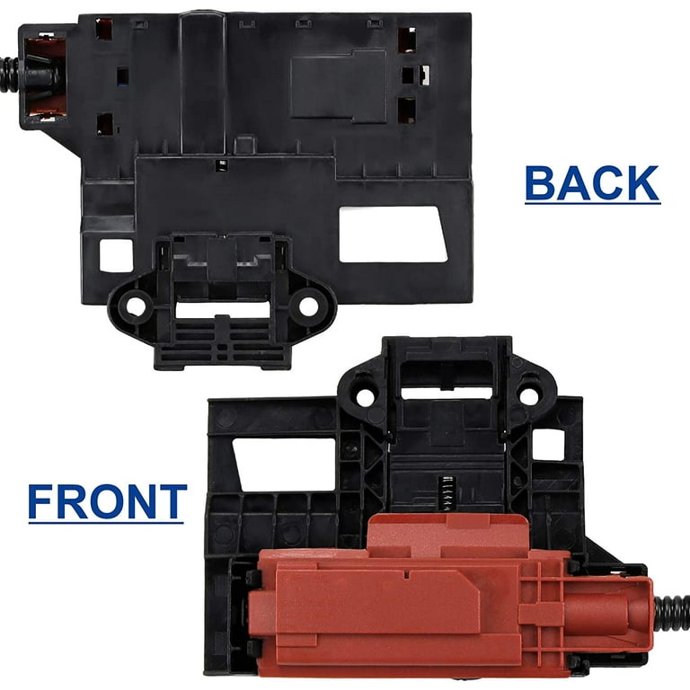 W10404050 W10238287 Washer Lid Lock Latch switch Assembly 