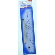 Alvin Acrylic Standard Ruler, 14", Multicolor, 1 Count