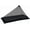 Black-Inner Tent, variant on Lightweight Poncho Shelter, Solitary Shelter Cape Silnylon Emergency Survival Shelter Ultralight Minimalist Shelter for Camping Hiking Backpacking Bug Out Bag