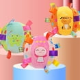 thumbnail image 4 of Interactive Dog Ball Toy for Bonding and Entertainment, Improved Teeth Health, Wide Application, Boredom Relief with Sound Inside and Suitable for Home Outdoor, 4 of 7