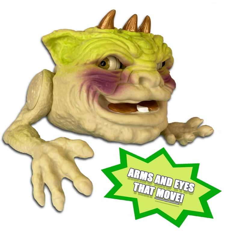 Boglins Gold Horned King Drool, 8