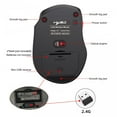 thumbnail image 4 of Daisyyozoid Wholesale 2.4G Wireless Mouse Game USB Charge 1600DPI Adjustable Gaming Mouse Mice For PC, 4 of 9