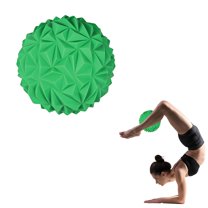 BESTSKY Exercise Ball,6.3*6.3*3.15in Stability Ball,Anti-Slip Pregnancy Ball,Green