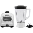 thumbnail image 4 of LICUADORA VASO DE VIDRIO 2.2 LITROS T-FAL LN8221-BLANCO T-fal LN822/1-BLANCO, 4 of 5