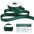 thumbnail image 2 of Cinta decorativa HUIHUANG, color verde satinado, 2,5 cm x 46 m, 2 of 6