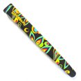 thumbnail image 1 of NEW Loudmouth Shagadelic Black Jumbo Putter Grip with Ballmarker, 1 of 1