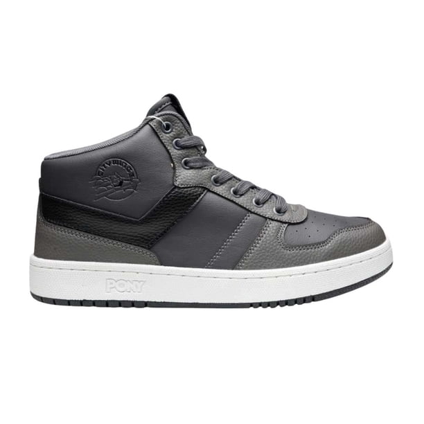 Calzado Pony Hombre City Wings Mid Iron Pony H1175GRN