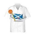 thumbnail image 3 of Camisa de diseño para hombre con estampado 3D de baloncesto, camisa de gran tamaño para verano 2024, para viajes, playa, Hawái, hawaiana, estilo Harajuku, con flores, 3 of 5