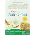 thumbnail image 3 of Kellogg's Nutri-Grain Apple Cinnamon 16 bars, 590g/20.8oz  {Canadian}, 3 of 4