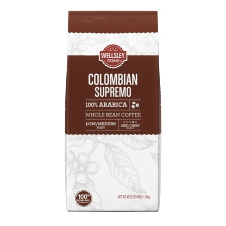 Product of Wellsley Farms Colombian 