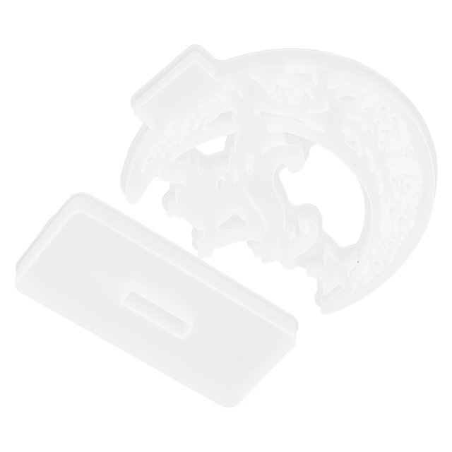 DIY Sorcière, Silicone Réutilisable Antiadhésif pour Halloween pour Jeunes