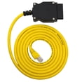 thumbnail image 1 of Cable OBD2 OHP ENET Bimmercode para codificación de la serie F de BMW de 2 m, 1 of 6