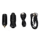 thumbnail image 1 of Máquina de tatuaje con motor inalámbrico, profesional, batería de 1200 mAh, pluma rotativa RCA para artistas del tatuaje, color negro, 1 of 14