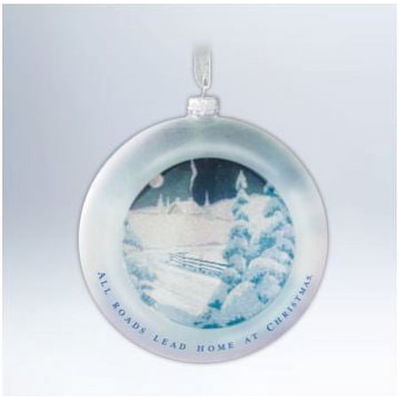 Hallmark Ornament 2012 Road Home
