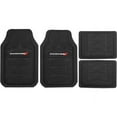 thumbnail image 2 of Dodge Weatherpro 4 Piece Floor Mats Set, Floor Mats by Plasticolor (001666R01), Black, One Size, 2 of 2