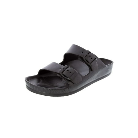 Columbia Black Sandals - Exotic Identity Sandal Waterproof EVA Material for Women - 7M - Black