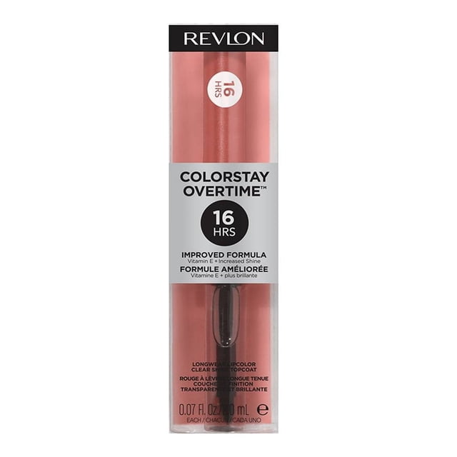 Labial Revlon ColorStay Overtime 510 Boundless Nude 2.0 ml