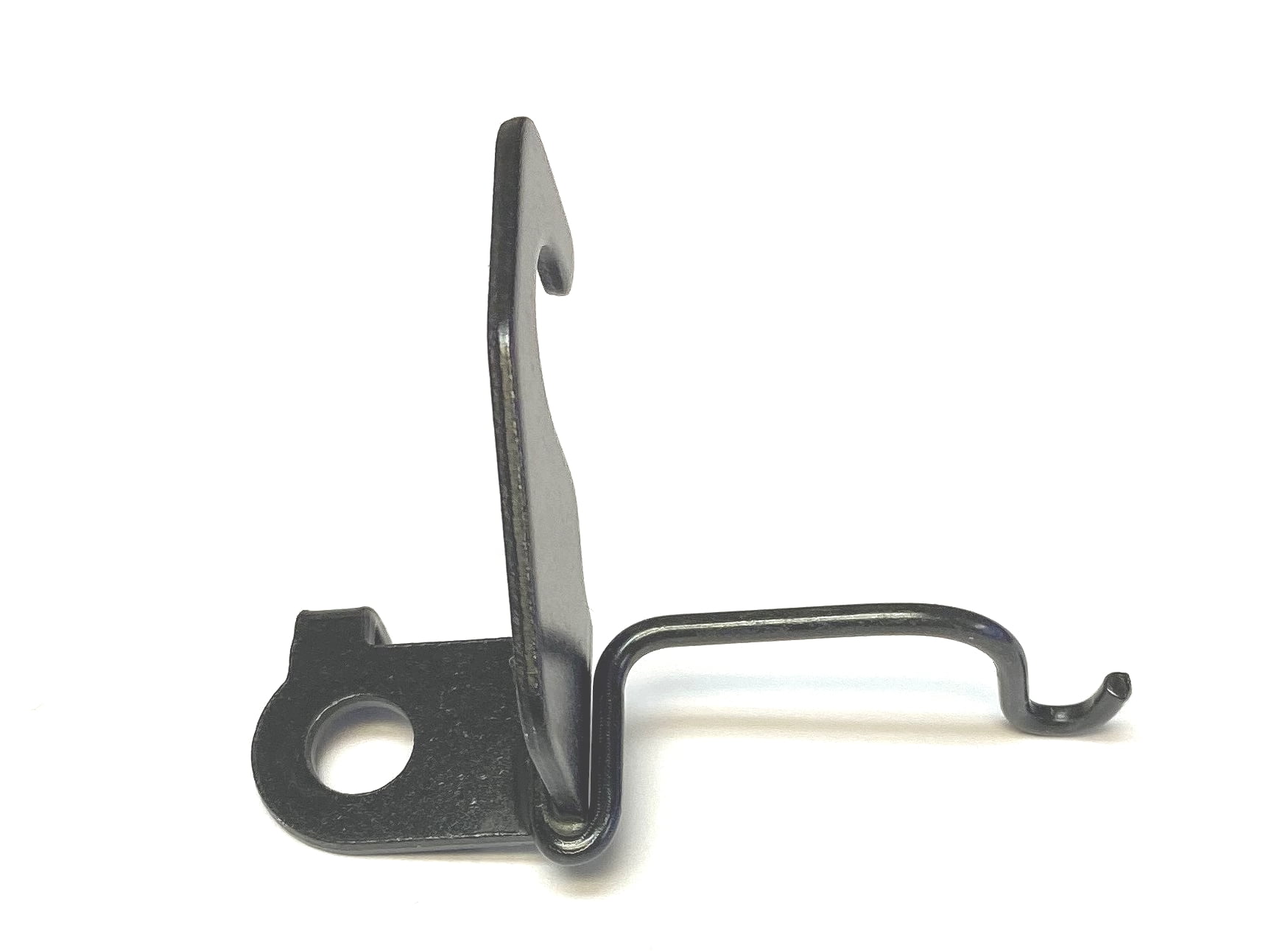 OEM Yamaha Banshee YFZ 350 RZ 350 Clutch Cable Holder Case Clamp 