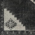 thumbnail image 2 of Hauteloom Siraway Wool Living Room, Bedroom Area Rug - Farmhouse - Black, Peach - 10' x 14', 2 of 6