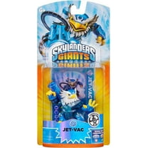 Open Box Skylanders Lightcore Jet-Vac Figure Pack