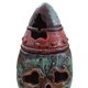 thumbnail image 2 of Ojiva nuclear decoración resina oxidada artesanía para Halloween hogar oficina (estilo A), 2 of 3