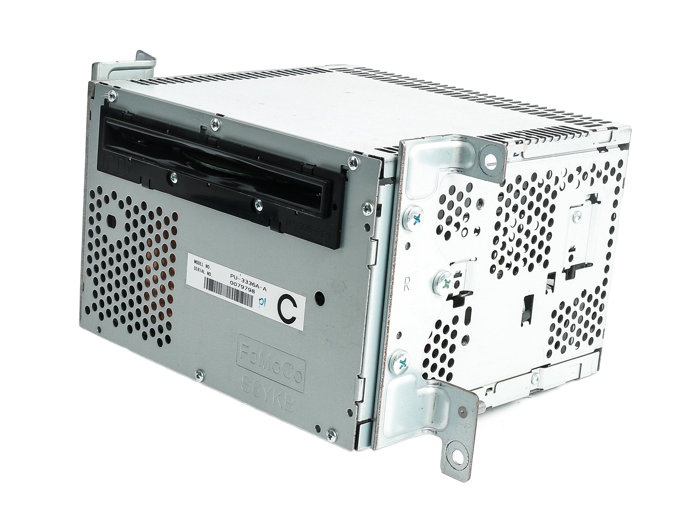 Restored 2010 Ford F-150 AM FM Single CD Player XM Ready Stereo Receiver AL3T-19C157-BE (Refurbished)