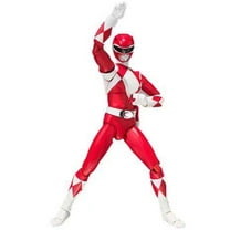 Bandai Mighty Morphin Power Rangers Red Ranger SH Figuarts Action Figure - SDCC 2018 Exclusive
