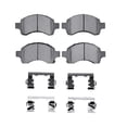 thumbnail image 3 of KarParts360 For GMC Envoy 2006 2007 2008 2009 Brake Set Front, 3 of 4