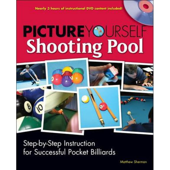 Pre-Owned Picture Yourself Shooting Pool (Paperback) 1598635190 9781598635195