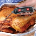 thumbnail image 3 of AcuRite Digital Instant-Read Thermometer with Foldable Probe (00665EA3), 3 of 6