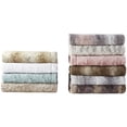 thumbnail image 3 of JERFIT Ultra Soft Grey Faux Fur Throw Blanket, Plush Reversible Mink Fleece Bed Couch Cover, Cozy Decorative Oversized Throws for All Seasons, 3 of 4