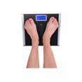 thumbnail image 2 of EatSmart Precision Premium Digital Bathroom Scale with 3.5-Inch LCD and Step-On Technology, 2 of 3