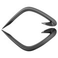 thumbnail image 2 of Reemplazo de moldura de cubierta estilo fibra de carbono para lámpara antiniebla delantera, ceja, para Highlander 2022+ Jadeshay A, 2 of 8