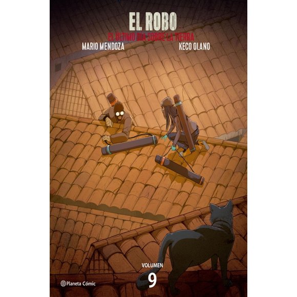 El robo Blanco