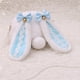 thumbnail image 4 of Mochila para niñas, linda lolita, conejo, conejito, mochila de hombro, bolso cruzado, juguetes de peluche, regalo para niñas y niños, 4 of 5