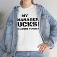 thumbnail image 6 of My IT Manager SUCKS! What About Yours? | Computers | CyberSecurity | Tshirts, 6 of 8