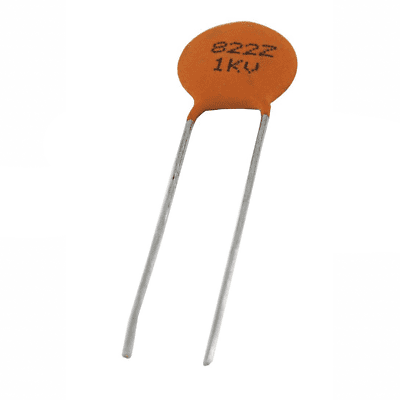 

NTE Electronics 90282 CAPACITOR CERAMIC DISC 8200PF 1000V +80% -20% TOLERANCE