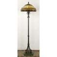 thumbnail image 2 of West End Floor Lamp with Brushed Bullion Finish, 2 of 2
