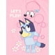 thumbnail image 4 of Conjunto para Bebés Niña Bluey: Playera y Falda de Tul 18 Meses, 4 of 5