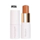 thumbnail image 2 of Stick Contorno Mate | Iluminador de Maquillaje Portátil y Ligero para Definición Facial y Mezcla Multiusos | Fórmula No Obstruyente y de Larga Duración | Acabado Natural | 8.5g | Fácil de Aplicar y, 2 of 3