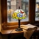 thumbnail image 1 of Table Lamp Eye-Caring Small Lamp For Bedroom Living Room Study Coffee Shop For Wedding Festive Decoration, 1 of 8