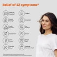thumbnail image 2 of Suplementos Amberen Menopause 180 cápsulas Hormone Balance, 2 of 9