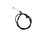 thumbnail image 1 of Cable Chicote Acelerador CAHSA Compatible Con Nissan Ichivan 1.8L 1987 1988 1989 1990 1991 Carburador Hitachi, 1 of 6