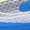 Blue, variant on NOKIO Junior Students Soccer Shoes Boys Girls Spikes Football Shoes Student Grass Training Shoes Outdoor Football Boots Unisex Junior Students Low Top Football Shoes Training Sneakers