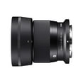 thumbnail image 2 of Open Box Sigma 56mm F1.4 DC DN Contemporary Telephoto Lens for Nikon Z Mount (351973), 2 of 4