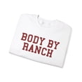 thumbnail image 3 of Ranch Sweatshirt Gifts Crew Neck Shirt Long Sleeve Unisex, 3 of 7