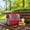 Red, variant on Portable Lunch Cooler Bag Insulated Lunch Box Tote With Strap Handle Thermal Food Storage Organizer Office Travel Picnic Camping Outdoor Reusable Meal Carrier Storage Bag